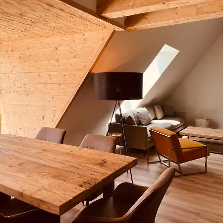 Fourelements Apartment