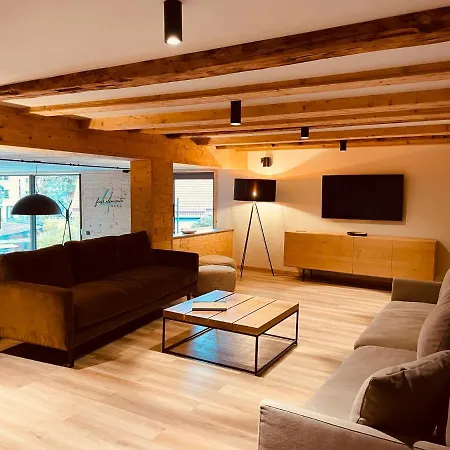 Fourelements Apartment