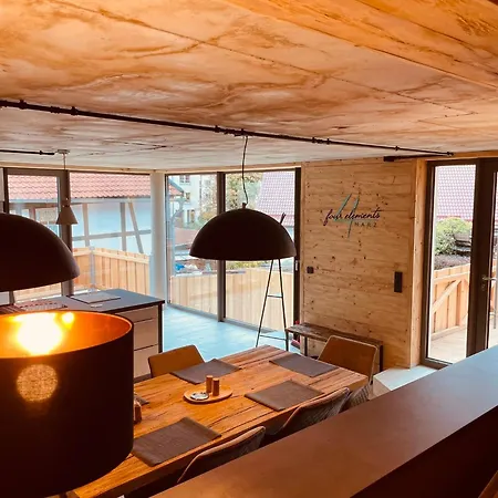 Fourelements 公寓 *