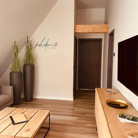 Fourelements 公寓 韦尼格罗德