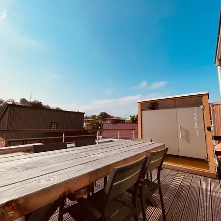 Apartment Fourelements Wernigerode