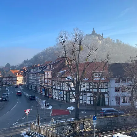 Apartment Fourelements Wernigerode