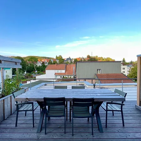 公寓 Fourelements *