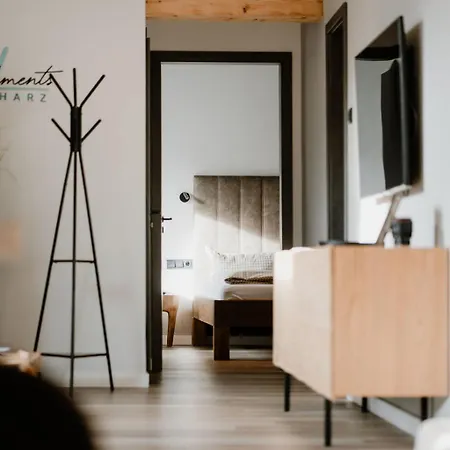 Appartement Fourelements Wernigerode