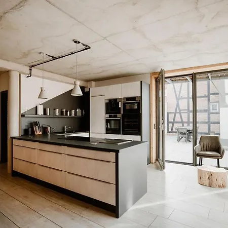 Fourelements Appartement