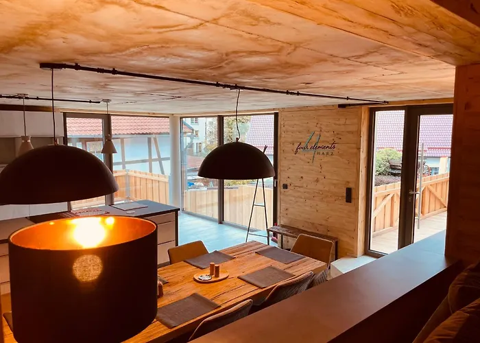 Fourelements 公寓 *