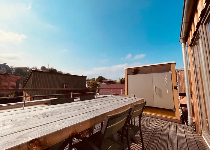 公寓 Fourelements 韦尼格罗德