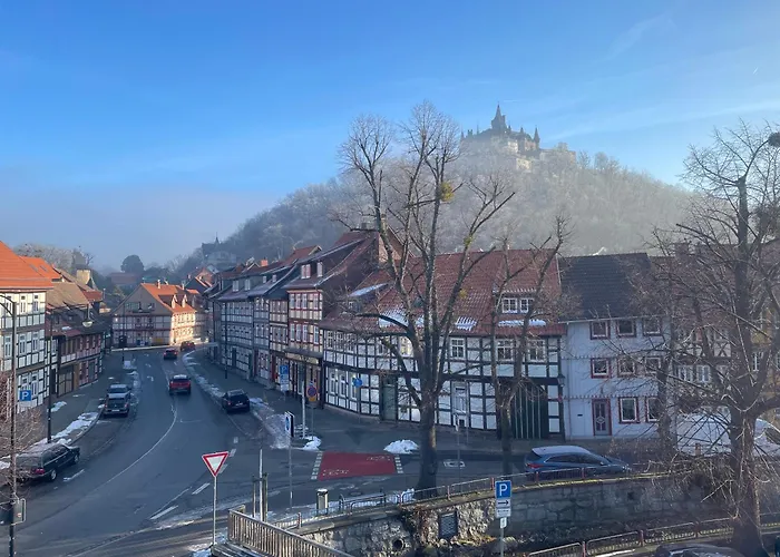 公寓 Fourelements 韦尼格罗德