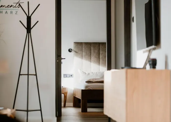 公寓 Fourelements 韦尼格罗德