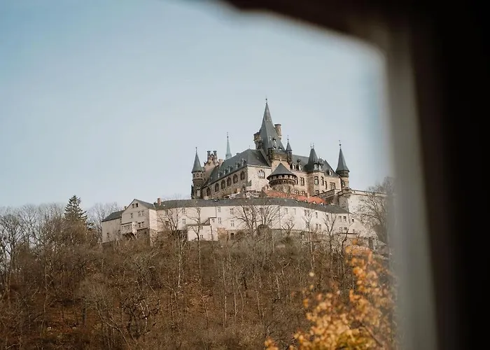 Appartement Fourelements Wernigerode