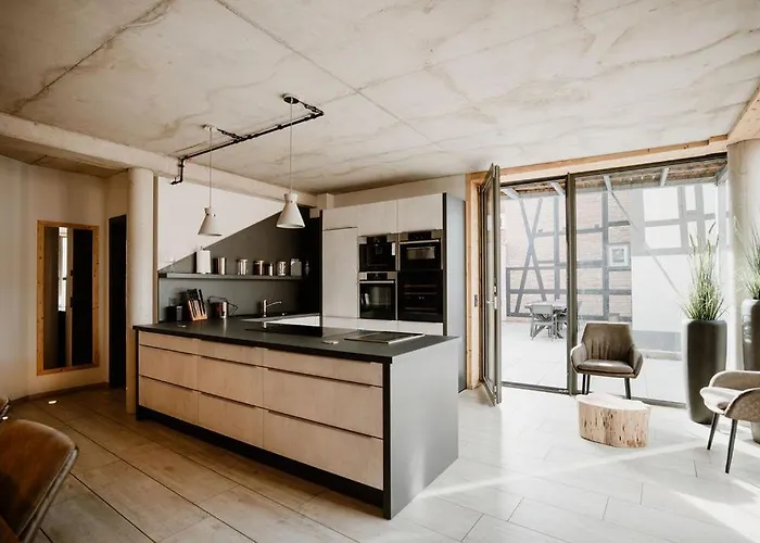 Fourelements Appartement