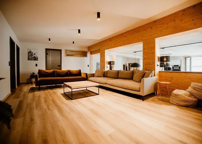 Fourelements Appartement *