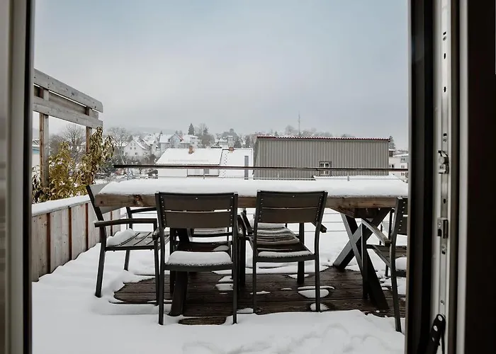 Appartement Fourelements Wernigerode